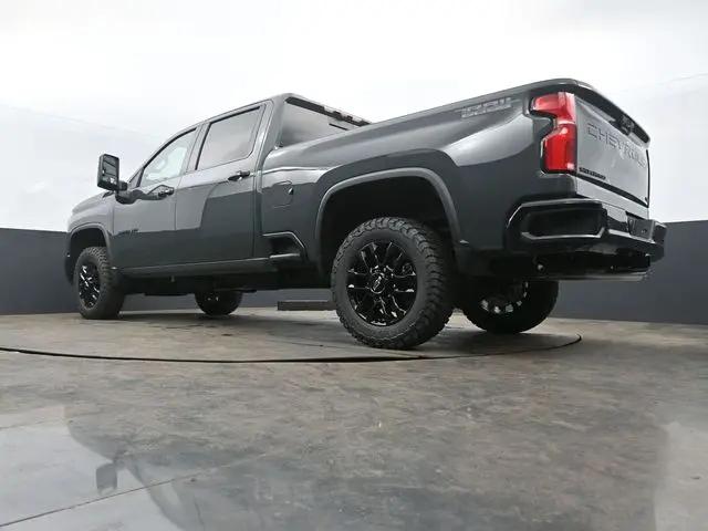 2026 Chevrolet Silverado 3500HD Crew Cab, Standard Bed, LTZ, 4WD