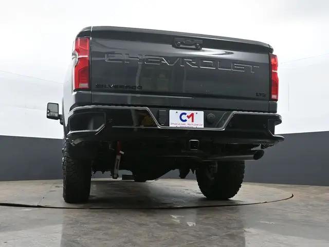 2026 Chevrolet Silverado 3500HD Crew Cab, Standard Bed, LTZ, 4WD