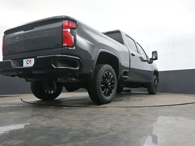 2026 Chevrolet Silverado 3500HD Crew Cab, Standard Bed, LTZ, 4WD