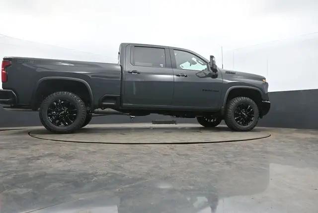 2026 Chevrolet Silverado 3500HD Crew Cab, Standard Bed, LTZ, 4WD