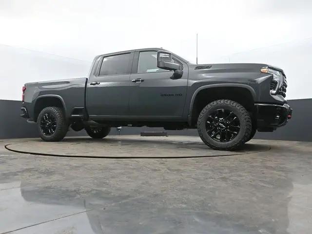 2026 Chevrolet Silverado 3500HD Crew Cab, Standard Bed, LTZ, 4WD