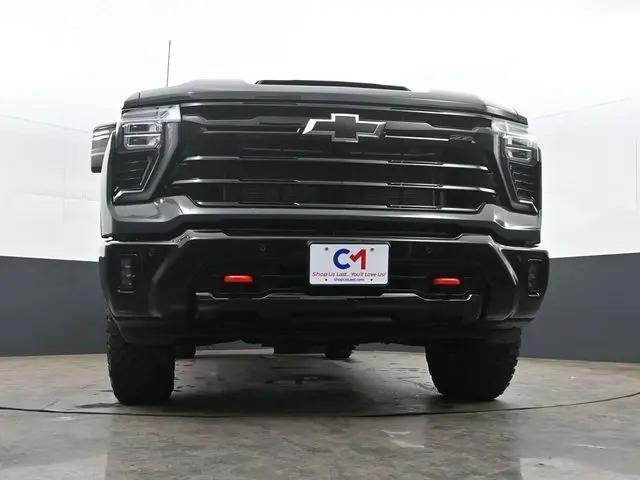 2026 Chevrolet Silverado 3500HD Crew Cab, Standard Bed, LTZ, 4WD
