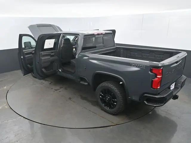 2026 Chevrolet Silverado 3500HD Crew Cab, Standard Bed, LTZ, 4WD