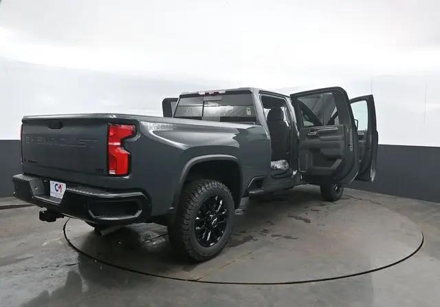 2026 Chevrolet Silverado 3500HD Crew Cab, Standard Bed, LTZ, 4WD