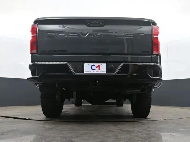 2026 Chevrolet Silverado 3500HD Crew Cab, Standard Bed, LTZ, 4WD