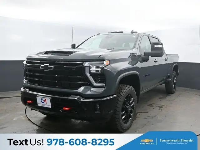 2026 Chevrolet Silverado 3500HD Crew Cab, Standard Bed, LTZ, 4WD for sale in Lawrence, MA