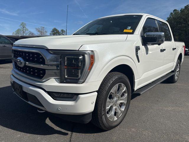 2023 Ford F-150 Platinum for sale in Glen Allen, VA
