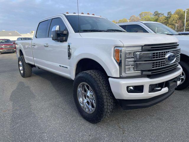 2017 Ford F-350 Platinum for sale in Belmont, NC