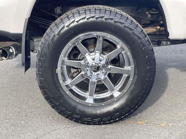 2017 Ford F-350 Platinum