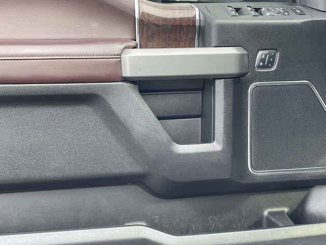 2017 Ford F-350 Platinum