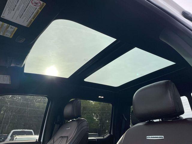 2017 Ford F-350 Platinum