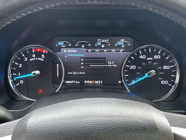 2017 Ford F-350 Platinum