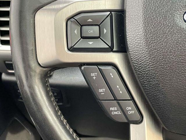 2017 Ford F-350 Platinum