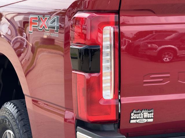 2025 Ford F-250 LARIAT