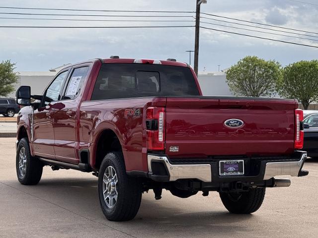 2025 Ford F-250 LARIAT