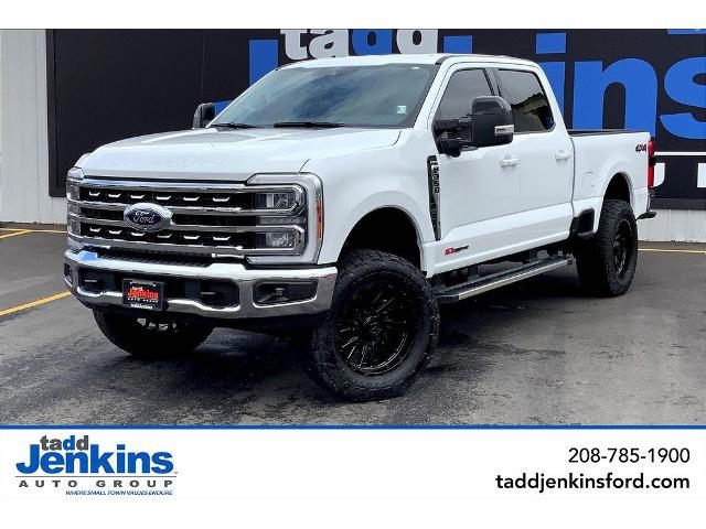 2025 Ford F-350 LARIAT for sale in Blackfoot, ID
