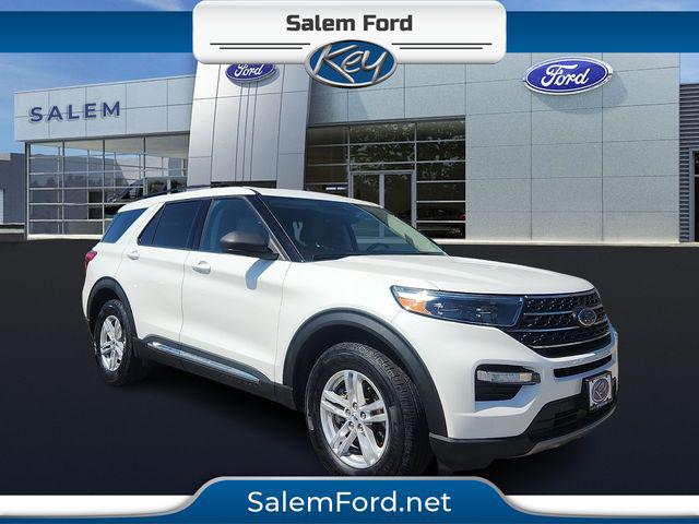 2022 Ford Explorer XLT for sale in Salem, NH