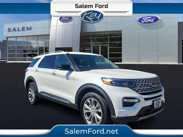 2023 Ford Explorer Limited for sale in Salem, NH