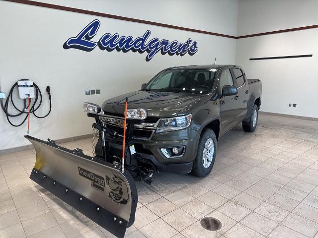 2018 Chevrolet Colorado LT for sale in Eveleth, MN