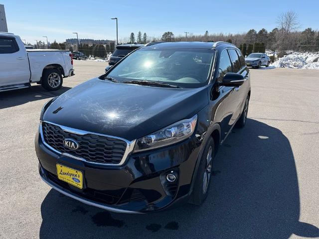 2019 Kia Sorento 3.3L EX for sale in Eveleth, MN