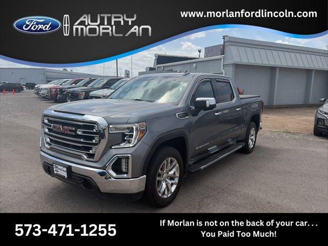 2021 GMC Sierra 1500 4WD Crew Cab Short Box SLT for sale in Sikeston, MO
