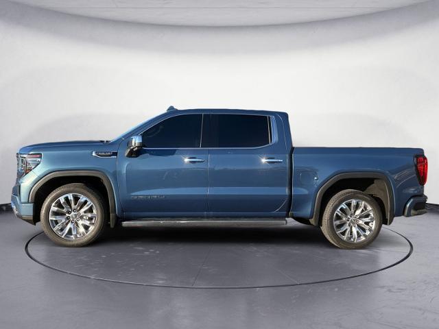 2025 GMC Sierra 1500 2WD Crew Cab Short Box Denali