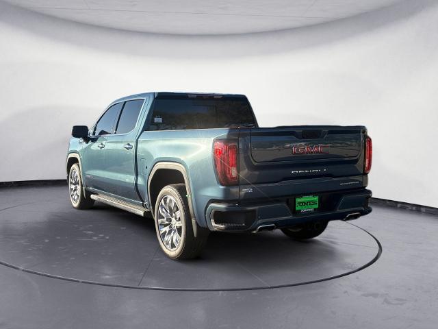 2025 GMC Sierra 1500 2WD Crew Cab Short Box Denali