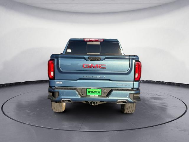 2025 GMC Sierra 1500 2WD Crew Cab Short Box Denali