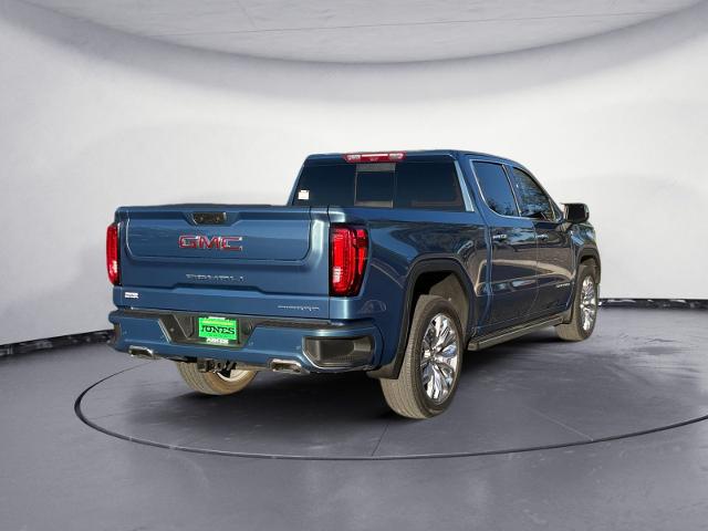 2025 GMC Sierra 1500 2WD Crew Cab Short Box Denali