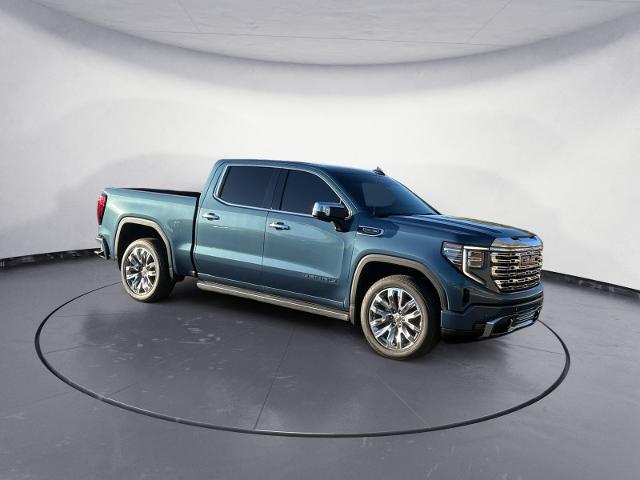 2025 GMC Sierra 1500 2WD Crew Cab Short Box Denali