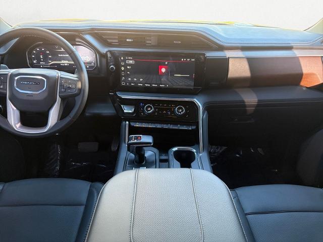 2025 GMC Sierra 1500 2WD Crew Cab Short Box Denali