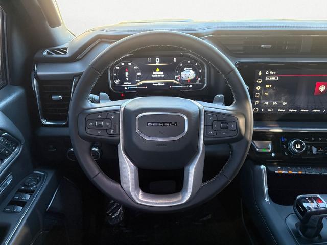 2025 GMC Sierra 1500 2WD Crew Cab Short Box Denali