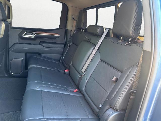2025 GMC Sierra 1500 2WD Crew Cab Short Box Denali