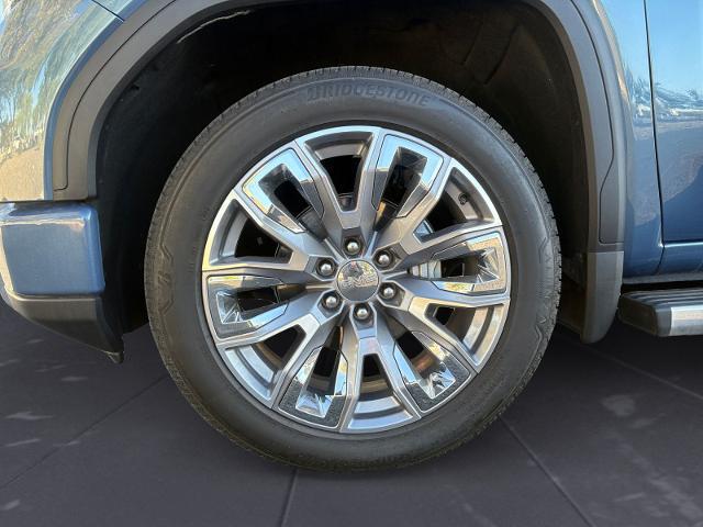 2025 GMC Sierra 1500 2WD Crew Cab Short Box Denali