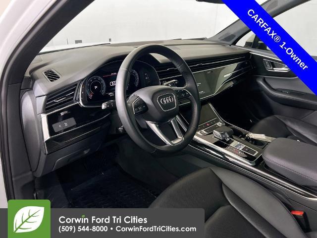 2021 Audi Q7 Premium Plus 55 TFSI quattro Tiptronic