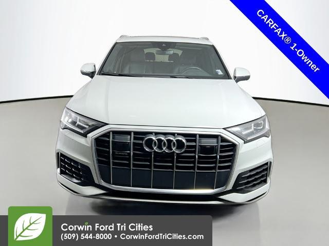 2021 Audi Q7 Premium Plus 55 TFSI quattro Tiptronic