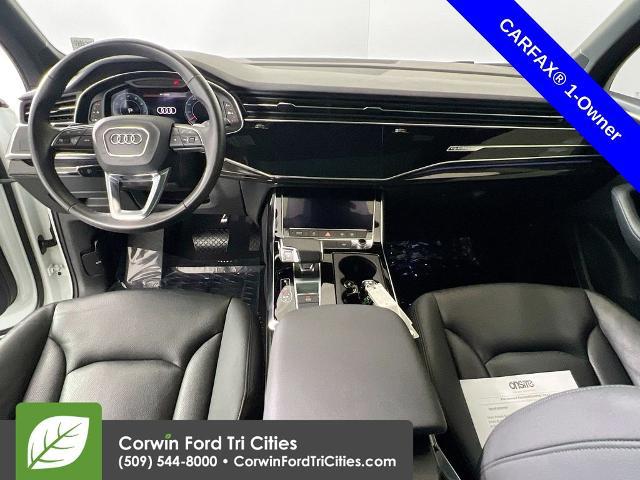 2021 Audi Q7 Premium Plus 55 TFSI quattro Tiptronic