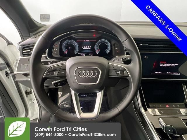 2021 Audi Q7 Premium Plus 55 TFSI quattro Tiptronic