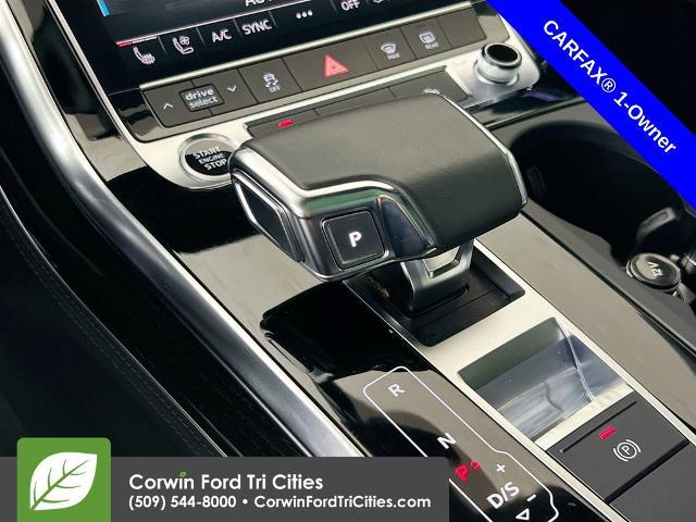 2021 Audi Q7 Premium Plus 55 TFSI quattro Tiptronic