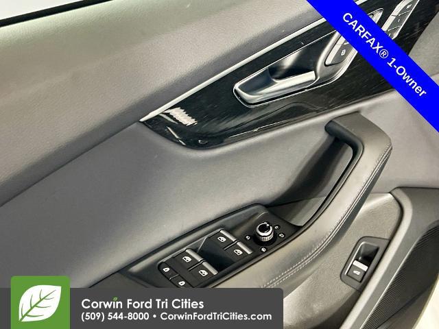 2021 Audi Q7 Premium Plus 55 TFSI quattro Tiptronic