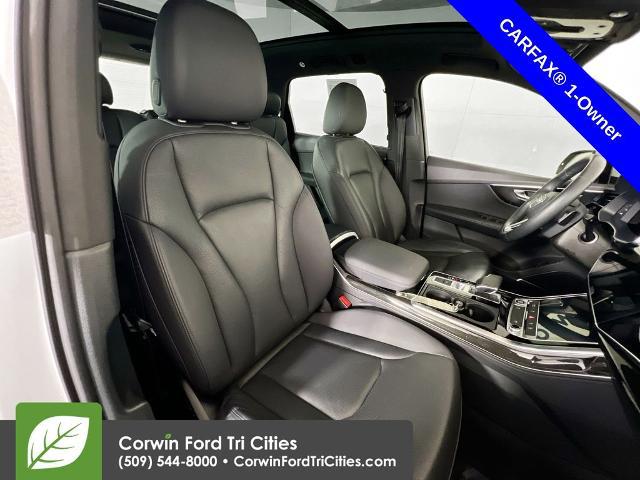 2021 Audi Q7 Premium Plus 55 TFSI quattro Tiptronic