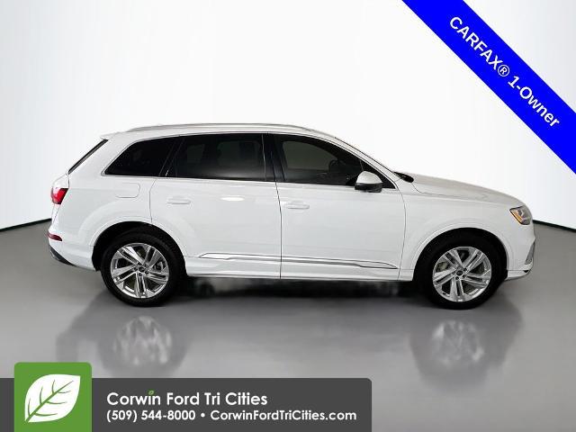 2021 Audi Q7 Premium Plus 55 TFSI quattro Tiptronic