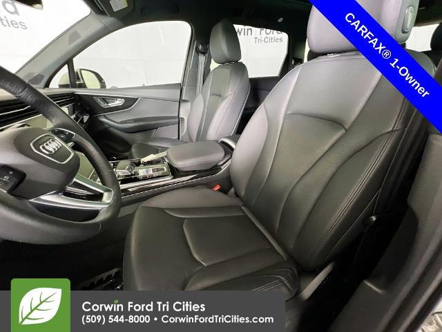 2021 Audi Q7 Premium Plus 55 TFSI quattro Tiptronic