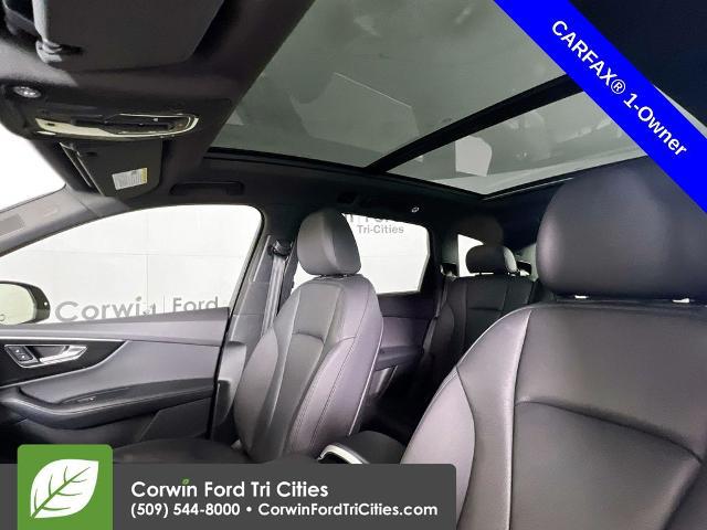2021 Audi Q7 Premium Plus 55 TFSI quattro Tiptronic