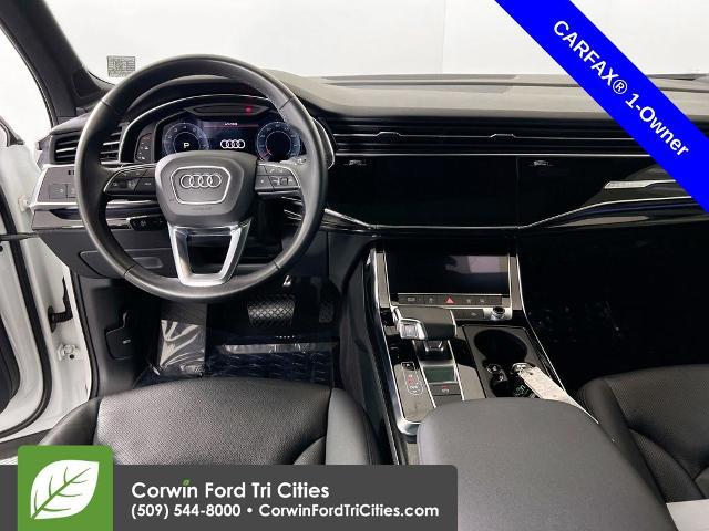 2021 Audi Q7 Premium Plus 55 TFSI quattro Tiptronic