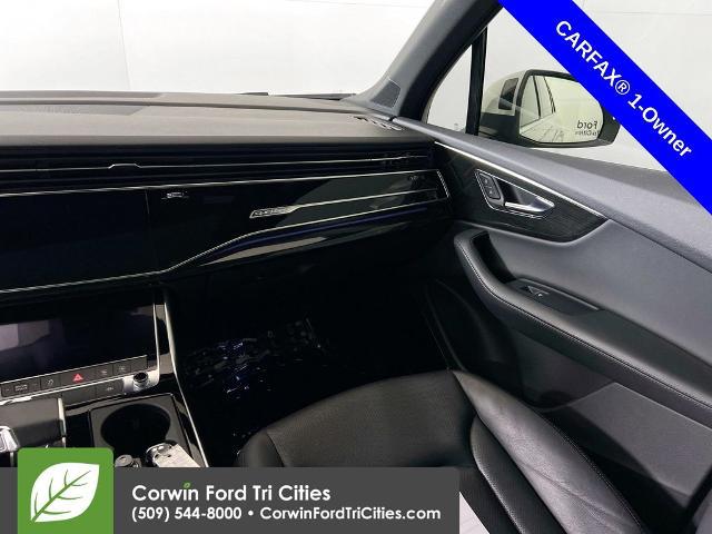 2021 Audi Q7 Premium Plus 55 TFSI quattro Tiptronic