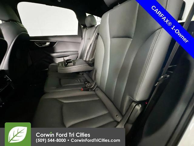 2021 Audi Q7 Premium Plus 55 TFSI quattro Tiptronic