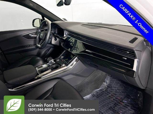 2021 Audi Q7 Premium Plus 55 TFSI quattro Tiptronic