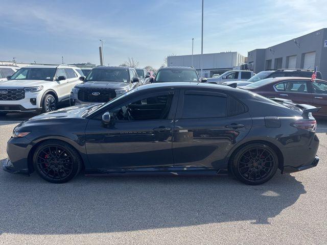 2023 Toyota Camry TRD