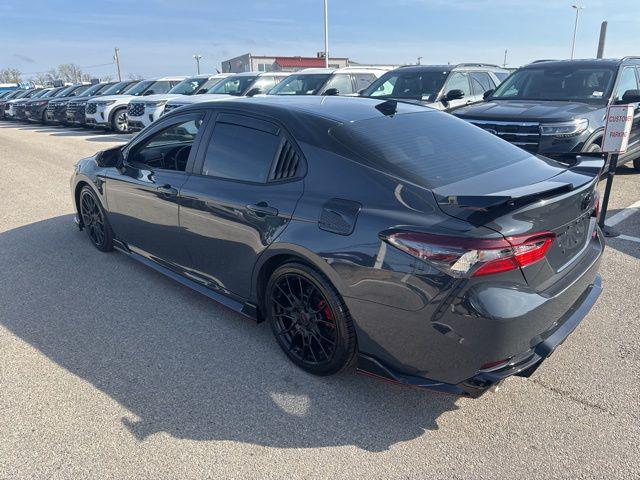 2023 Toyota Camry TRD